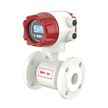 電磁流量計型號